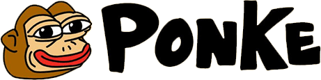 Ponke logo